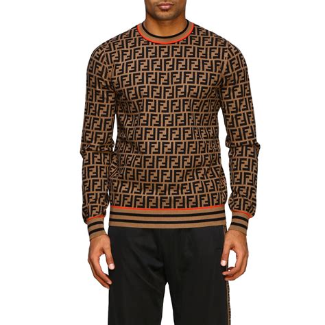 fendi swearer|Fendi sweaters for men.